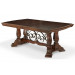 Rectangular Dining Table Includes Two 20" Leaves