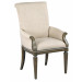 Camille Upholstered Arm Chair