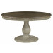 Octavia Dining Table w/ 1 20 Inch Leaf