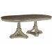 Friedrick Dining Table w/ 2 20 Inch Leaves