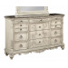 Dresser with Stone Top