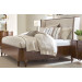 Morris Upholstered King Bed