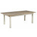 Boathouse Dining Table w/ 2 18 Inch Leaves