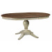 Milford Round Dining Table w/ One 18" Leaf