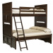 Twin over Full Bunk Bed