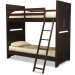 Twin over Twin Bunk Bed