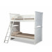 Twin Over Twin Bunk Bed