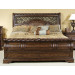 King Sleigh Bed