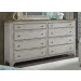 8 Drawer Dresser