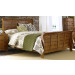 King Sleigh Bed