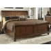 Queen Sleigh Bed