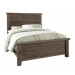 King Louver Bed