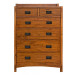6 Drawer Chest