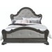 Queen Panel Bed