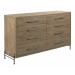 Amity Drawer Dresser