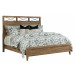 Jackson Panel King Bed