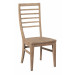 Canton Ladder Back Side Chair