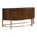 Gardner Demilune Sideboard