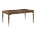 Nichols Rectangular Dining Table with two 20" leafs