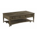 CARMINE RECTANGULAR COFFEE TABLE