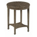 SUTTER ROUND END TABLE