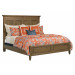 Hartnell King Panel Bed