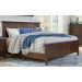 King Panel Bed