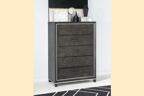 Legacy Counter Point Drawer Chest