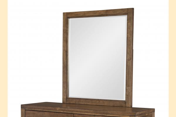 Legacy Kids Summer Camp- Tree House Brown Mirror