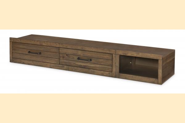 Legacy Kids Summer Camp- Tree House Brown Underbed Storage Unit