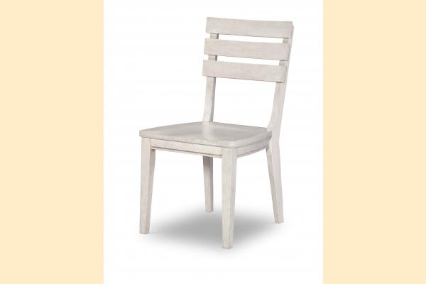 Legacy Kids Summer Camp- Stone Path White Desk Chair