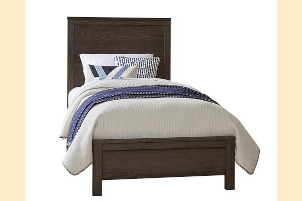 Vaughan Bassett Fundamentals- Java Twin Bed