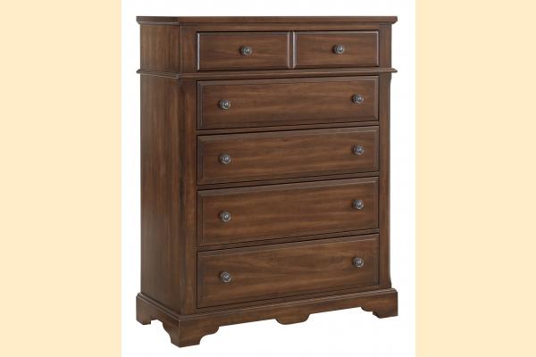 Vaughan Bassett Solids A&P Heritage-Amish Cherry Chest