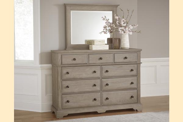 Vaughan Bassett Solids A&P Heritage-Greystone Bureau
