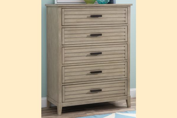 Legacy Edgewater - Soft Sand Drawer Chest