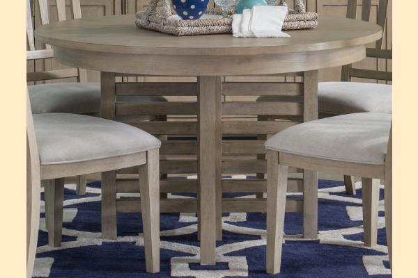 Legacy Edgewater - Soft Sand Round Table