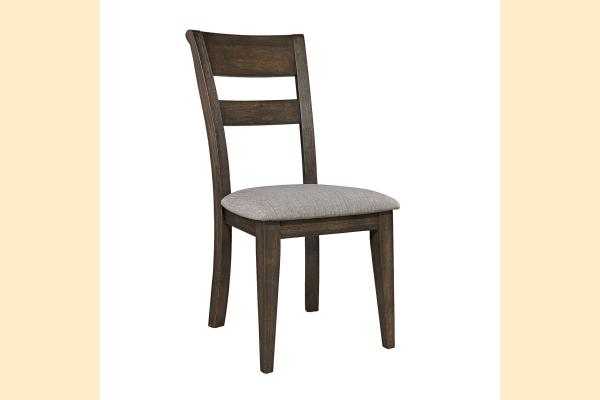 Liberty Double Bridge by Liberty Splat Back Side Chair