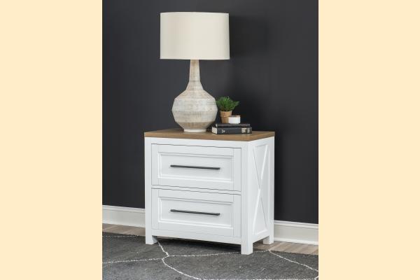 Legacy Franklin Nightstand