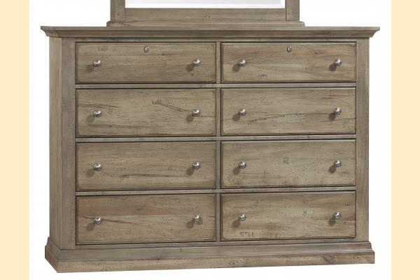 VB Artisan & Post  Carlisle- Natural Grey Dresser
