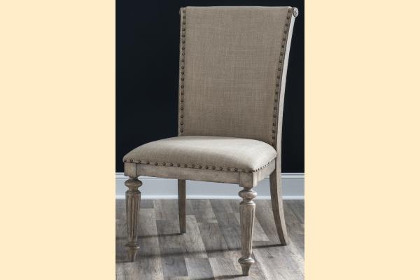 Legacy Sorona Upholstered Side Chair
