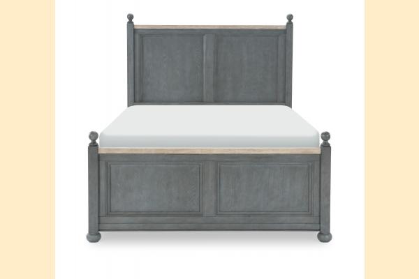 Legacy Kids Cone Mills Queen Post Bed