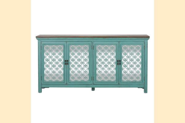 Liberty Kensington by Liberty 4 Door Accent Cabinet