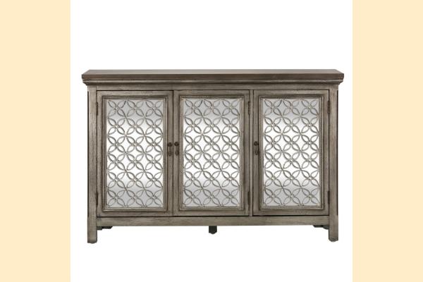 Liberty Westridge by Liberty 3 Door Accent Cabinet