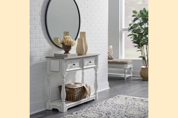 Liberty Magnolia Manor Hall Console