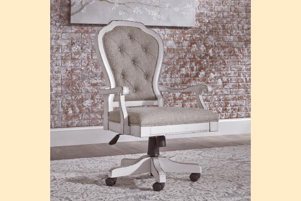 Liberty Magnolia Manor Jr Executive Desk Chair