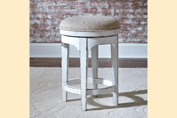 Liberty Magnolia Manor Console Swivel Stool