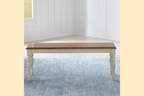 Liberty Ocean Isle Dining Bench