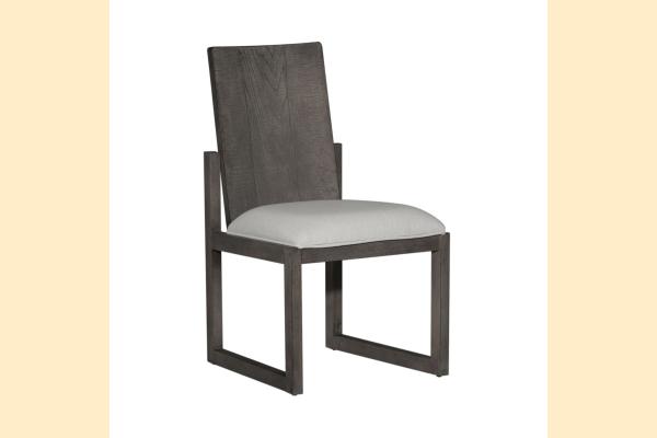 Liberty Modern Farmhouse Panel Back Side Chair