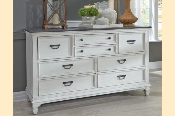 Liberty Allyson Park by Liberty 8 Drawer Dresser