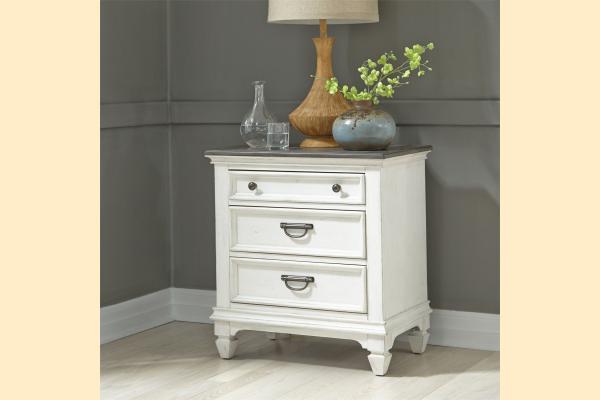 Liberty Allyson Park by Liberty Nightstand